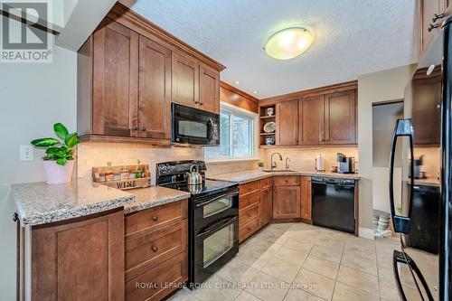 62 Clive Avenue, Guelph, ON - Indoor Photo Showing Kitchen