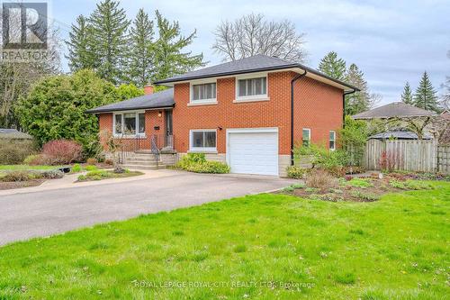 62 Clive Ave, Guelph, ON - Outdoor