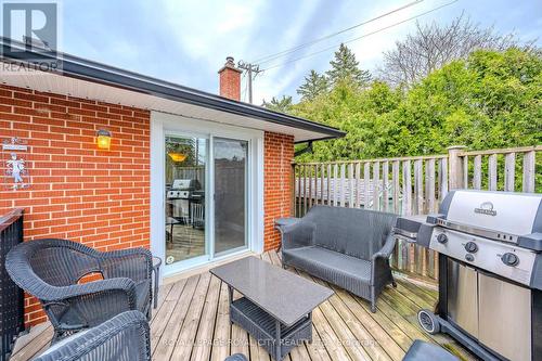 62 Clive Ave, Guelph, ON - Outdoor With Deck Patio Veranda With Exterior