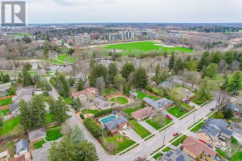 62 Clive Ave, Guelph, ON - Outdoor With View