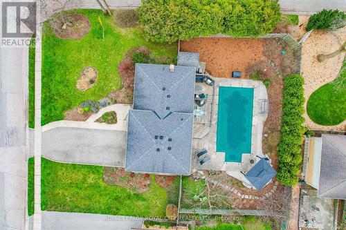 62 Clive Ave, Guelph, ON - Outdoor With In Ground Pool
