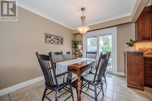 62 Clive Avenue, Guelph, ON - Indoor Photo Showing Dining Room