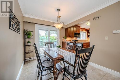 62 Clive Ave, Guelph, ON - Indoor Photo Showing Dining Room