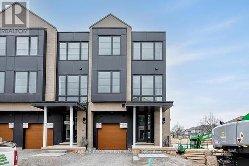 67 - 2273 Turnberry Road, Burlington, ON - Outdoor With Facade