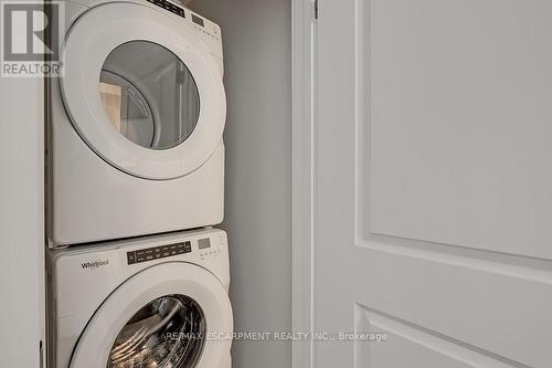 #67 -2273 Turnberry Rd, Burlington, ON - Indoor Photo Showing Laundry Room
