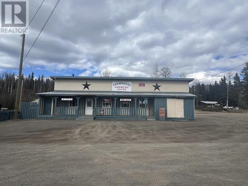 21576 W Topley Post Office Road, Topley, BC 