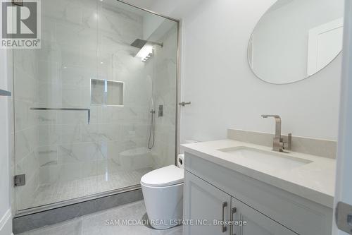 540 Bob O Link Road, Mississauga, ON - Indoor Photo Showing Bathroom