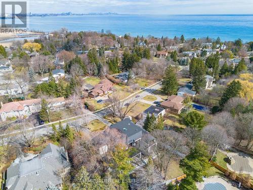 540 Bob O Link Road, Mississauga, ON - Outdoor With Body Of Water With View