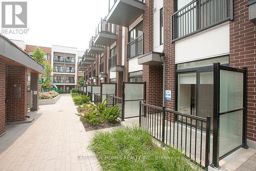#108 -110 Canon Jackson Dr, Toronto, ON - Outdoor With Exterior
