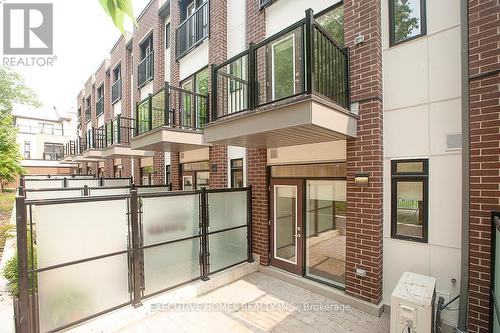 #108 -110 Canon Jackson Dr, Toronto, ON - Outdoor With Exterior