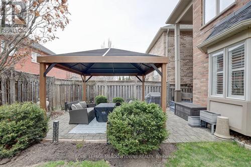 3509 Stonecutter Cres N, Mississauga, ON - Outdoor With Exterior
