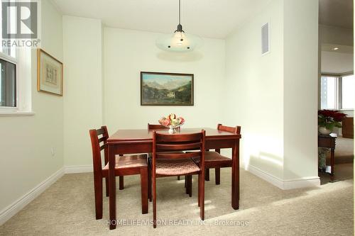 1608 - 5 Old Sheppard Avenue, Toronto, ON - Indoor Photo Showing Dining Room