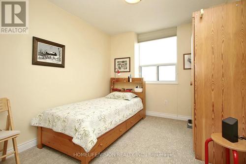 #1608 -5 Old Sheppard Ave, Toronto, ON - Indoor Photo Showing Bedroom