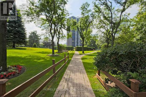#1608 -5 Old Sheppard Ave, Toronto, ON - Outdoor