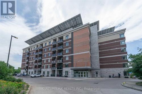 507 - 7768 Kennedy Road, Markham, ON - Outdoor With Facade