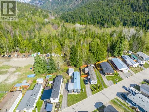 76 Johnson Way Unit# 76, Revelstoke, BC - Outdoor With View