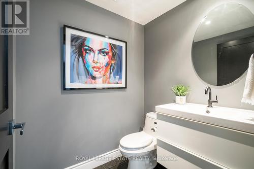 114 - 77 Mcmurrich Street, Toronto, ON - Indoor Photo Showing Bathroom