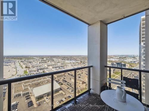 #1909 -9085 Jane St, Vaughan, ON - Outdoor With View With Exterior