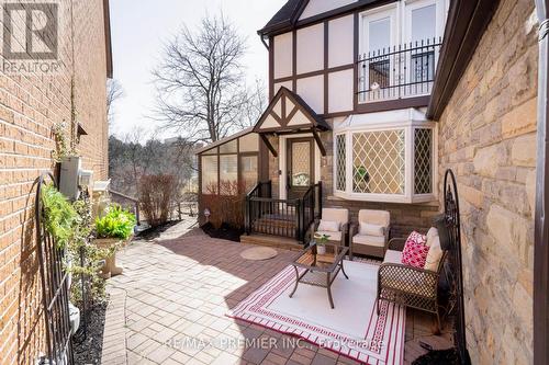45 Park Drive, Vaughan, ON - Outdoor With Deck Patio Veranda With Exterior