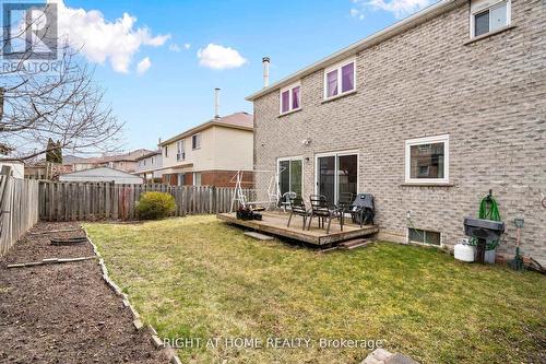 1578 Greenmount St, Pickering, ON - Outdoor With Exterior