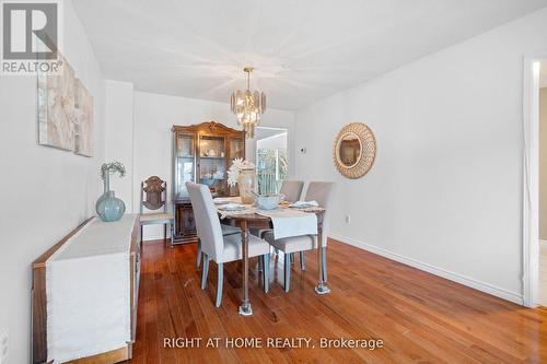 1578 Greenmount St, Pickering, ON - Indoor Photo Showing Dining Room