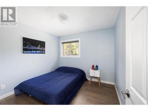 2161 Shamrock Drive, West Kelowna, BC - Indoor Photo Showing Bedroom