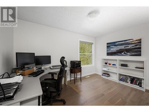 2161 Shamrock Drive, West Kelowna, BC - Indoor Photo Showing Office