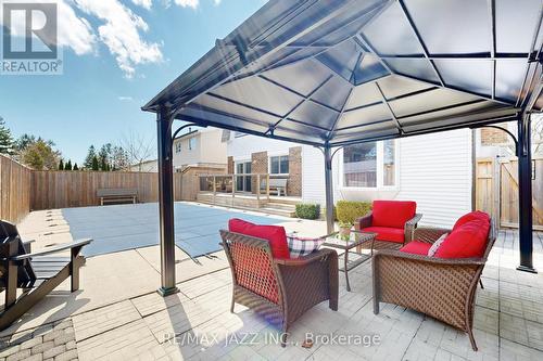 77 Brunswick St, Oshawa, ON - Outdoor With Deck Patio Veranda With Exterior