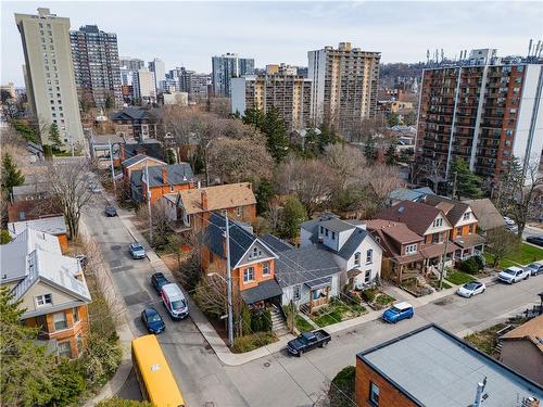 119 Ray Street S, Hamilton, ON - Outdoor With View