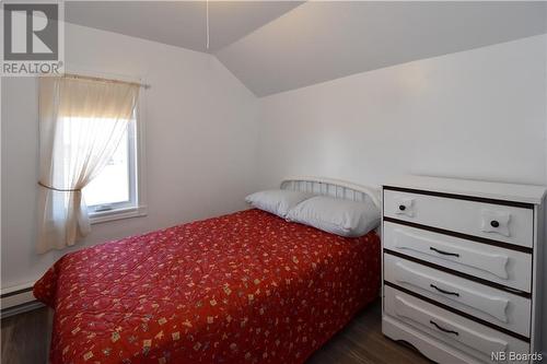 2101 Route 305, Cap-Bateau, NB - Indoor Photo Showing Bedroom