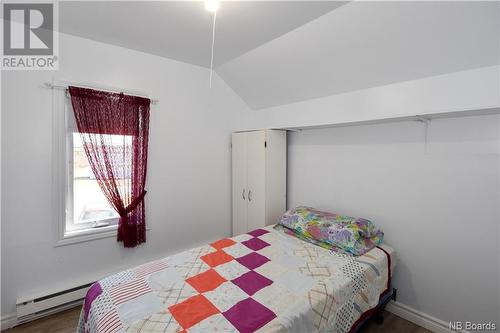 2101 Route 305, Cap-Bateau, NB - Indoor Photo Showing Bedroom