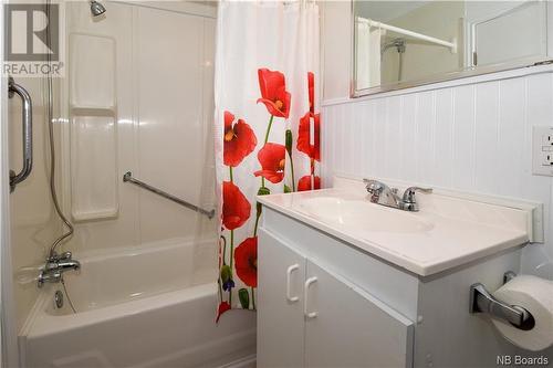 2101 Route 305, Cap-Bateau, NB - Indoor Photo Showing Bathroom