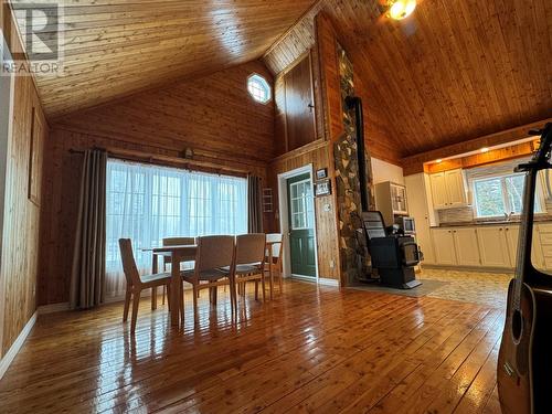 16 Indian Arm Other W, Lewisporte, NL - Indoor Photo Showing Dining Room