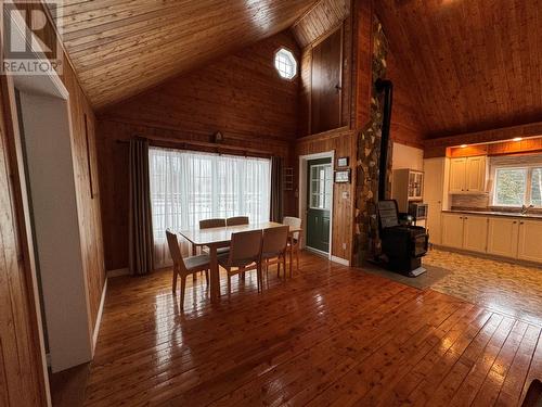 16 Indian Arm Other W, Lewisporte, NL - Indoor Photo Showing Dining Room