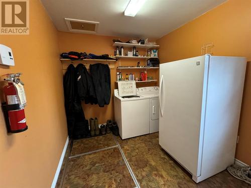 16 Indian Arm Other W, Lewisporte, NL - Indoor Photo Showing Laundry Room