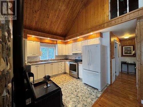 16 Indian Arm Other W, Lewisporte, NL - Indoor Photo Showing Kitchen