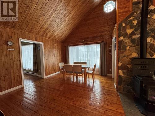 16 Indian Arm Other W, Lewisporte, NL - Indoor Photo Showing Dining Room