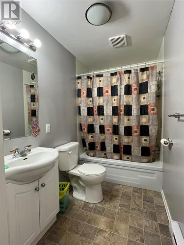 16 Indian Arm Other W, Lewisporte, NL - Indoor Photo Showing Bathroom