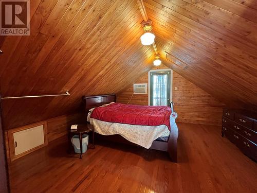 16 Indian Arm Other W, Lewisporte, NL - Indoor Photo Showing Bedroom