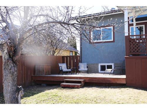 512 5Th Street S, Cranbrook, BC - Outdoor With Deck Patio Veranda