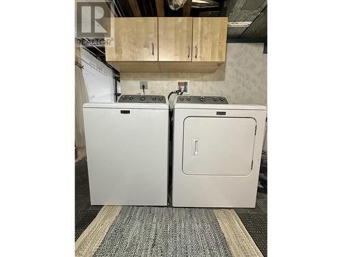 105 Birch Hill, Williams Lake, BC - Indoor Photo Showing Laundry Room