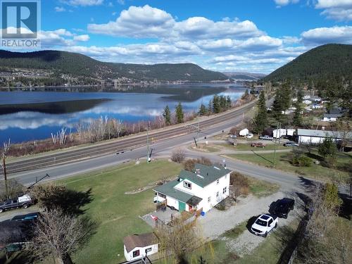 105 Birch Hill, Williams Lake, BC - Outdoor With Body Of Water With View