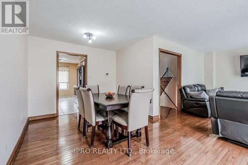 #56 -5536 Montevideo Rd, Mississauga, ON - Indoor Photo Showing Dining Room