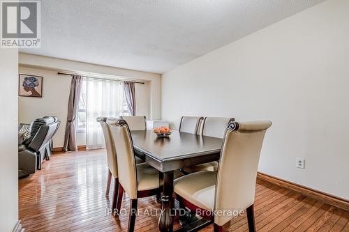 #56 -5536 Montevideo Rd, Mississauga, ON - Indoor Photo Showing Dining Room