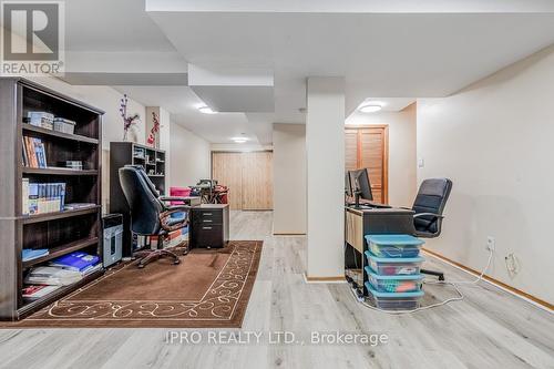 #56 -5536 Montevideo Rd, Mississauga, ON - Indoor