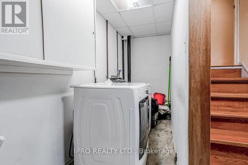 #56 -5536 Montevideo Rd, Mississauga, ON - Indoor Photo Showing Laundry Room