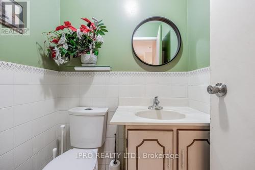#56 -5536 Montevideo Rd, Mississauga, ON - Indoor Photo Showing Bathroom