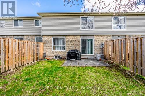 #56 -5536 Montevideo Rd, Mississauga, ON - Outdoor With Exterior