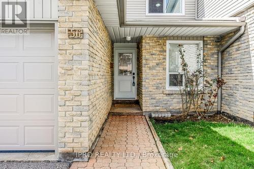 #56 -5536 Montevideo Rd, Mississauga, ON - Outdoor