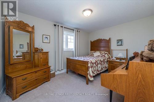 42 Grew Crescent, Penetanguishene, ON - Indoor Photo Showing Bedroom